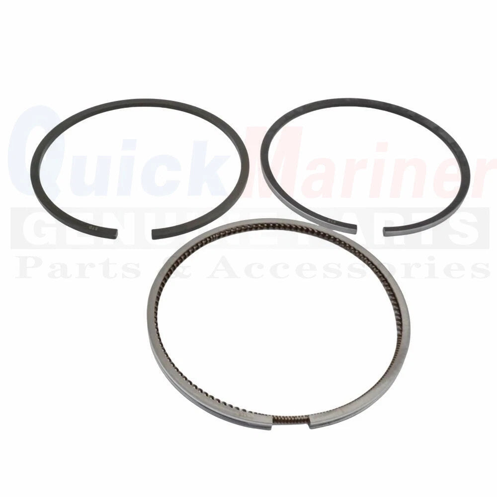Piston Ring Kit for Volvo Penta AD31 AD41 KAD43 (Marine Diesel)