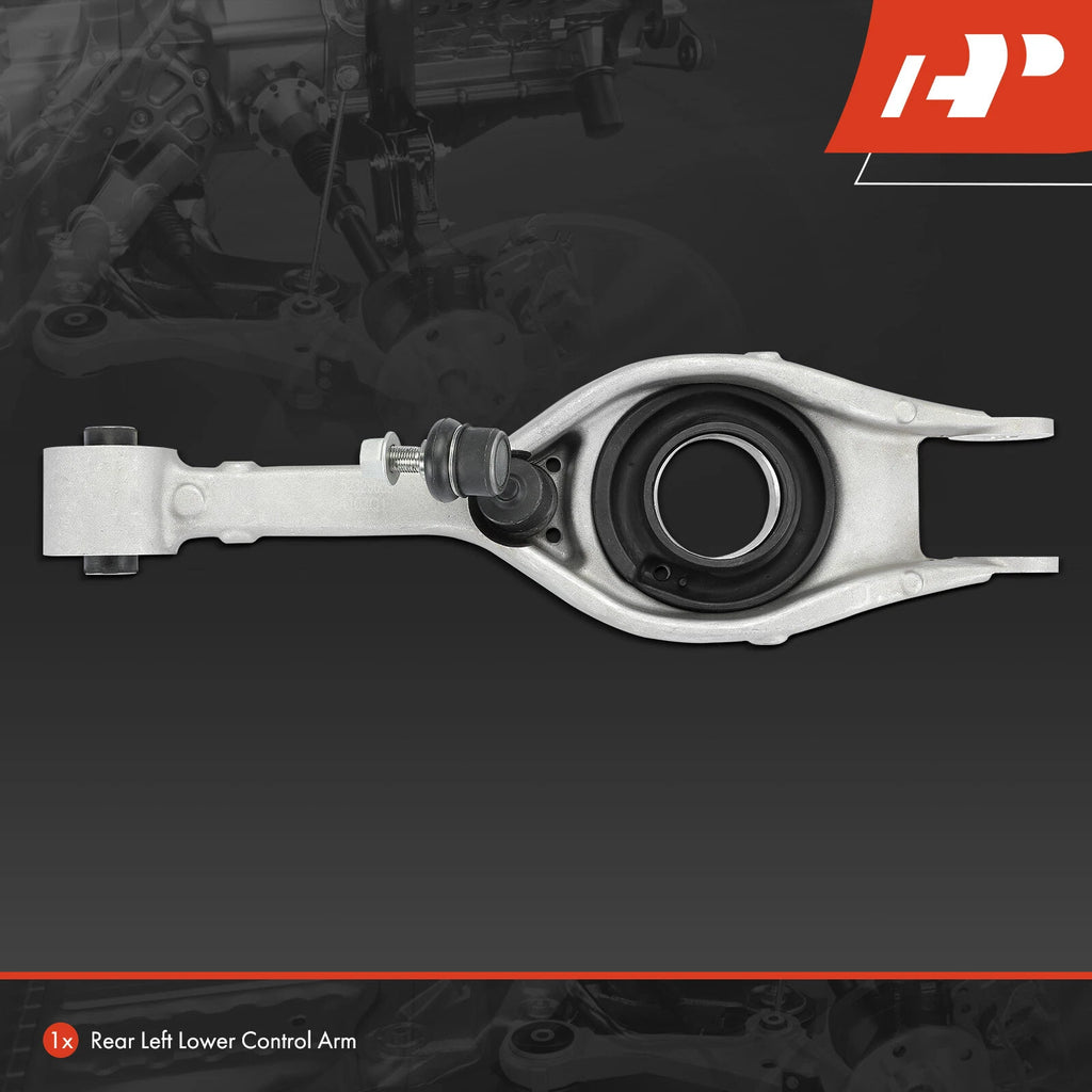 Rear Left Lower Control Arm for Hyundai Sonata, Kia Optima (2011-2015)