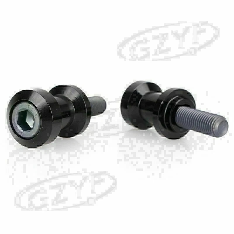 Set of 2 Swingarm Spools Sliders for Kawasaki Yamaha