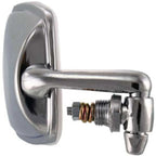 Chrome Passenger Side Mirror for Volkswagen Beetle (1968–1977)