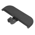Side Hood Step Nerf Bar Running Board for Jeep Wrangler JL (2018–2025)