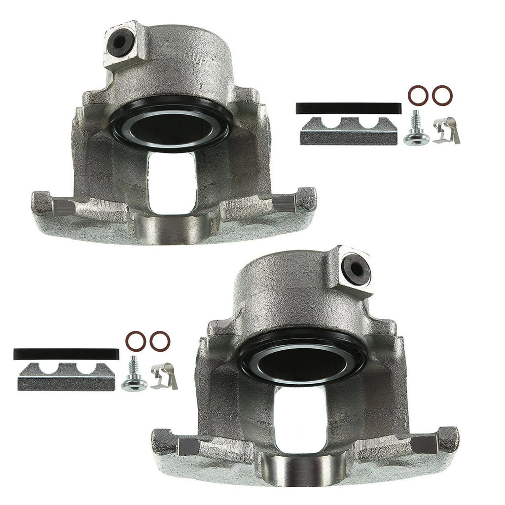 Front Brake Caliper Pair for Jeep CJ5 CJ7 Scrambler (1976-1986)