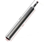 14mm Hollow Rod Leveling Sleeve for Ceiling Installation (M8, Hex Drive)