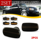 Set of 2 Fender Side Marker Lights for Scion xA xB (2004–2006) OEM