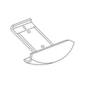 Inner Stone Guard for Kuhn Disc Mowers GMD44 GMD55 GMD66 (56190500)