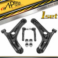 Front Control Arm Stabilizer Bar Link Tie Rod End for Toyota Echo (1999–2005)