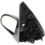Power Mirror for Ford Focus (2003-2007) Front Driver Side Heated Textured Black