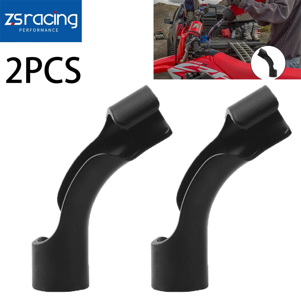 Set of 2 Racing Fuel Tanks for Utility Vehicle