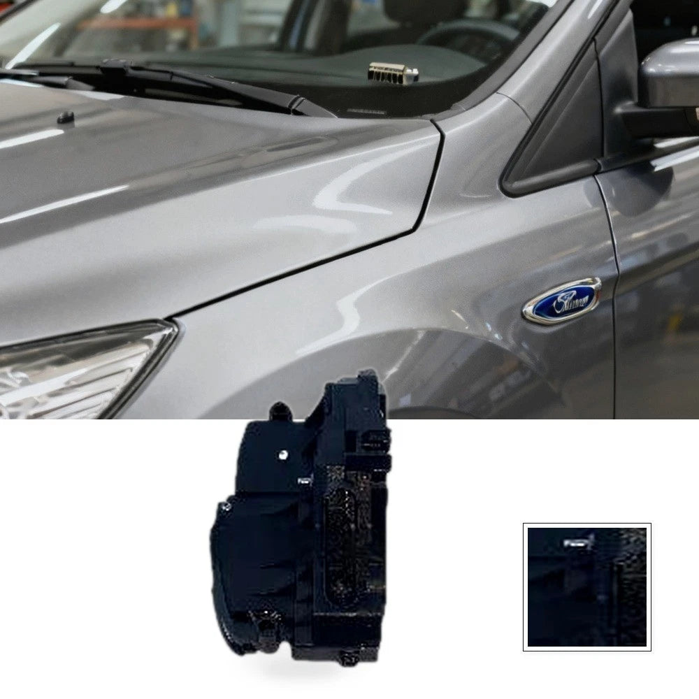 Rear Door Lock RH for Ford Focus (2012–2018) 4-Pin CM5A-A26412AB