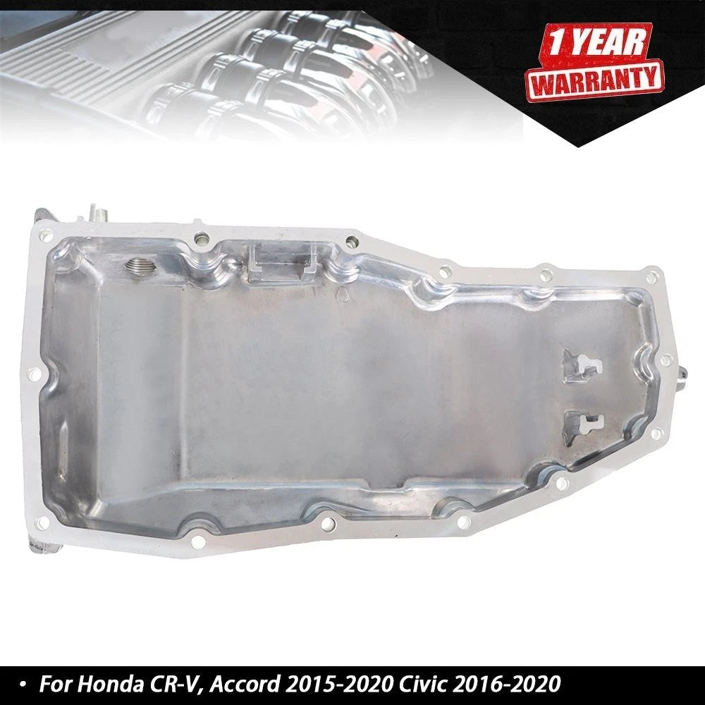 Oil Pan for Honda Accord Civic (2016â2020)