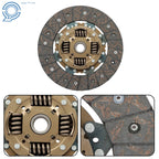 Clutch Kit for Mazda 3 (2007–2013) and Mazda 6 (2006–2007) L4 2.3L Turbo