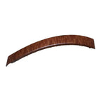 Wood Look Front Right Armrest Door Handle Cover Trim for Toyota Highlander (08-13)