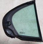 Quarter Glass Window for Jaguar X-Type (2002–2008) OEM