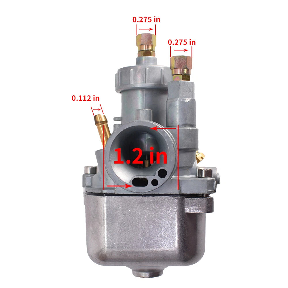 Carburettor for S50 S51 S70 Engine (Year Range Not Specified)