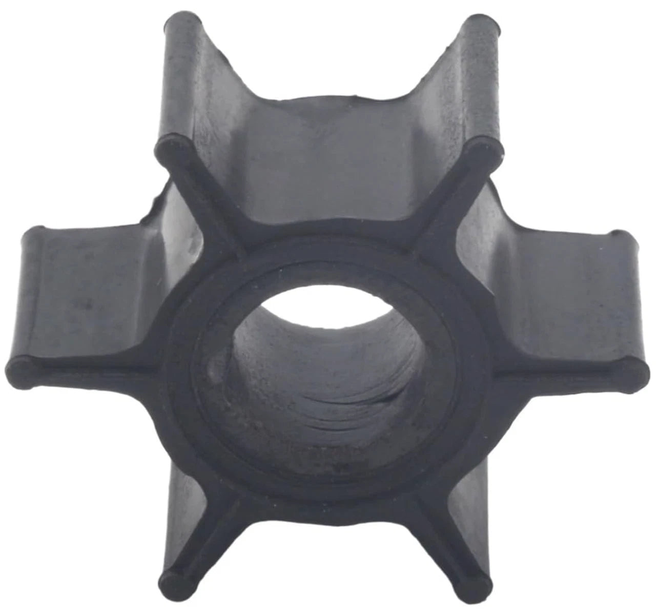 3B2-65021-1 Water Pump Impeller for Nissan Tohatsu 2-Stroke (6-9.8 HP)