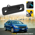 Outside Rear Trunk Lid Lock Handle for Hyundai Sonata (2015–2017)