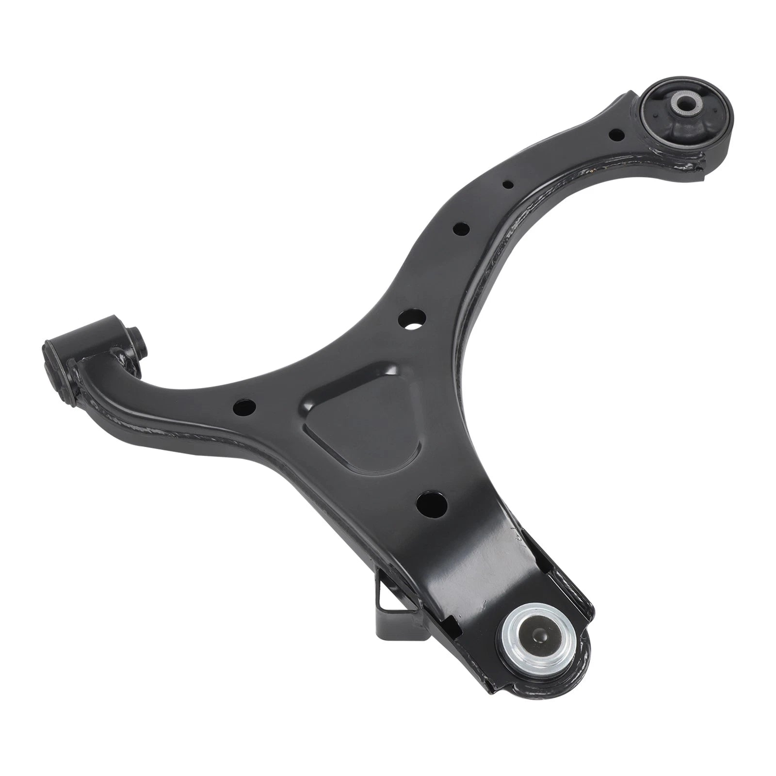 2X Front Lower Control Arms with Ball Joints for Hyundai Santa Fe (2007-2012)