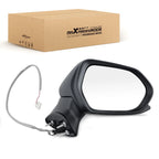 Side Mirror for Toyota Camry SE (2018-2024) White