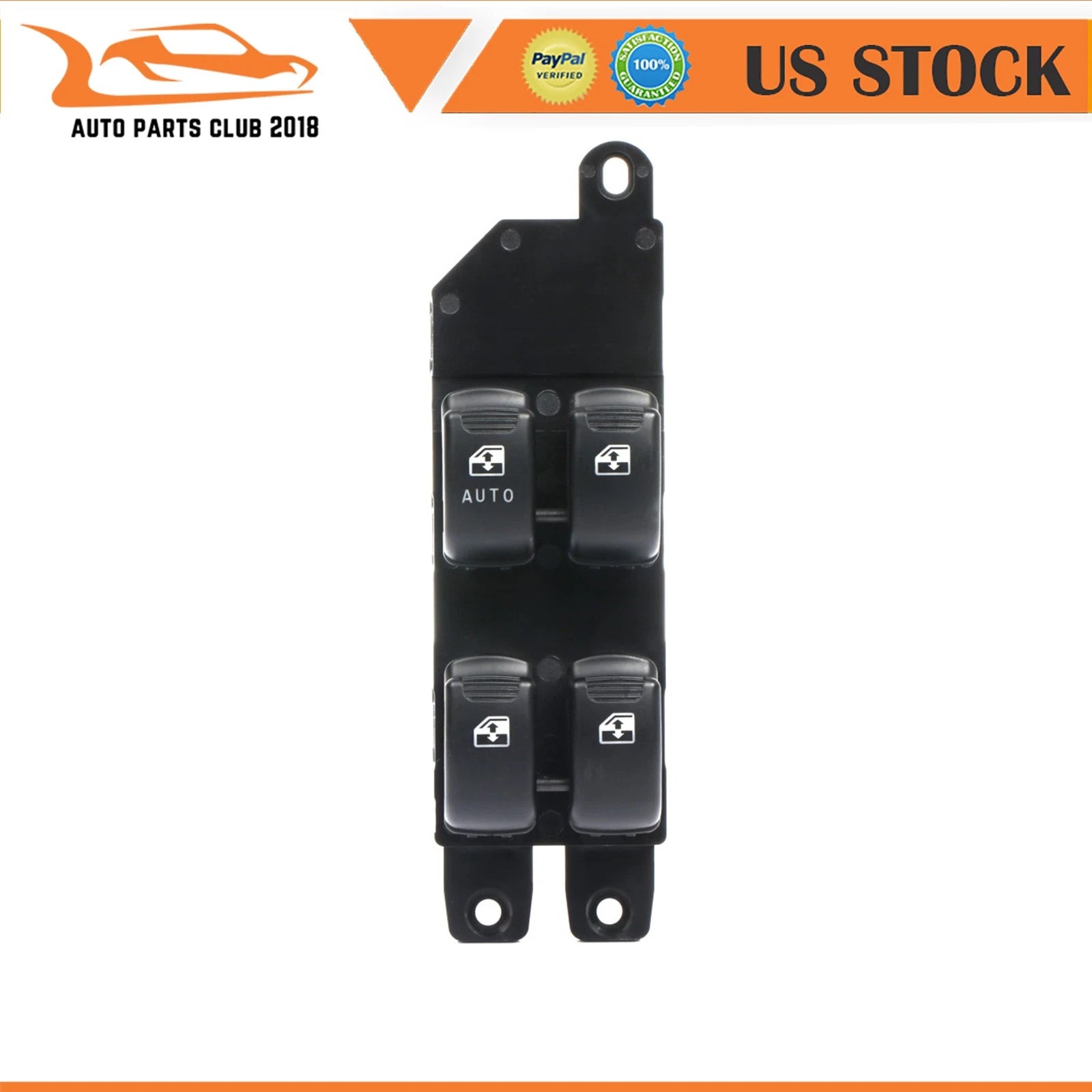 Window Switch for Hyundai Santa Fe (2001–2006)
