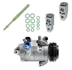 A/C Compressor Kit Replacement for Lincoln Navigator 3.5L (2015–2017)