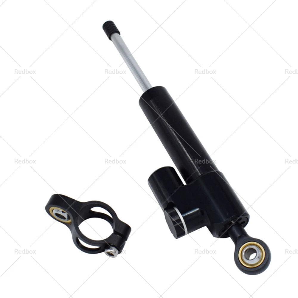 CNC Steering Damper Stabilizer for Honda Yamaha Kawasaki Motorcycle