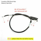 Clutch Cable for Yamaha XTZ125 (1SB-F6335-00)