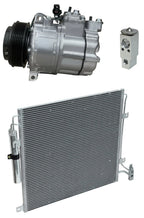 AC Compressor Kit With Condenser for Range Rover Sport 4.2L (2008–2012)