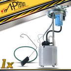 Fuel Pump Module Assembly with Pressure Sensor for Silverado 1500 (2007–2013)
