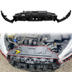 Front Bumper Cover Support Mounting Kit Bracket for Ford Focus (2015–2018) #FO1041118