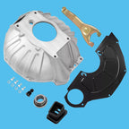 11" Bellhousing & Manual Clutch & Throwout Bearing for Chevy BBC SBC (1959–1988)