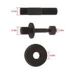 15 Ton Hydraulic Knockout Punch Driver Tool Kit for Various Models