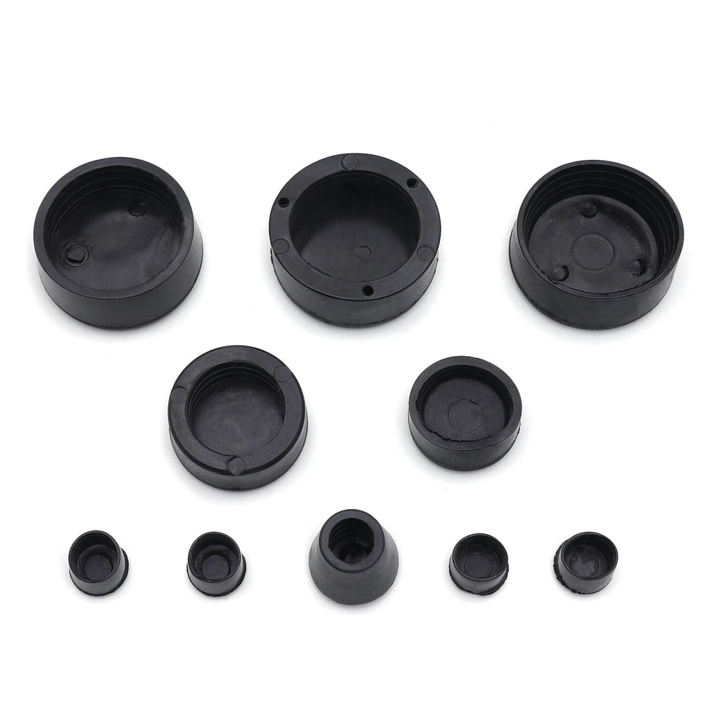 10x Rubber Frame Plug for Suzuki GSXR 600 GSXR 750 (2006–2010)