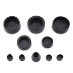 10x Rubber Frame Plug for Suzuki GSXR 600 GSXR 750 (2006–2010)
