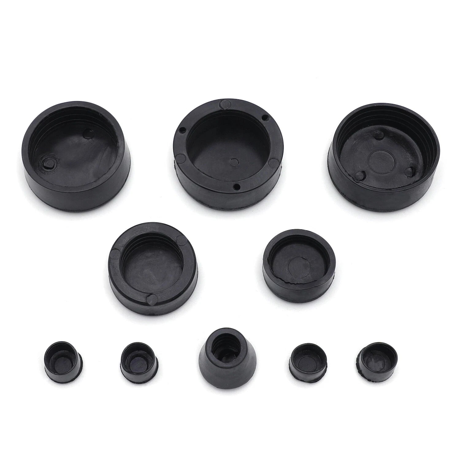 10x Rubber Frame Plug for Suzuki GSXR 600 GSXR 750 (2006–2010)