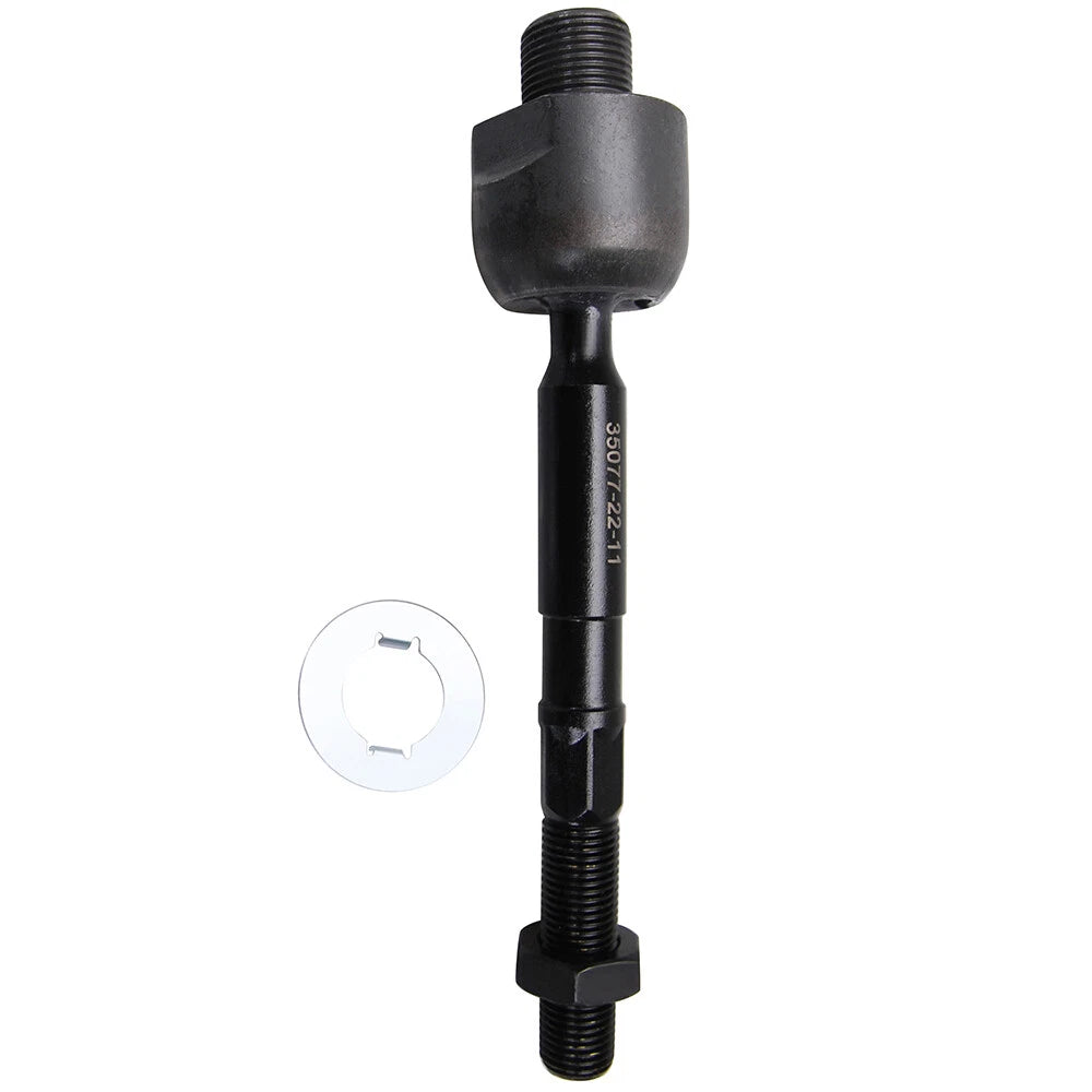 Set of 2 Front Inner Outer Tie Rod Ends for Acura ILX (2013–2022) & Honda Civic (2012–2015) ES800912