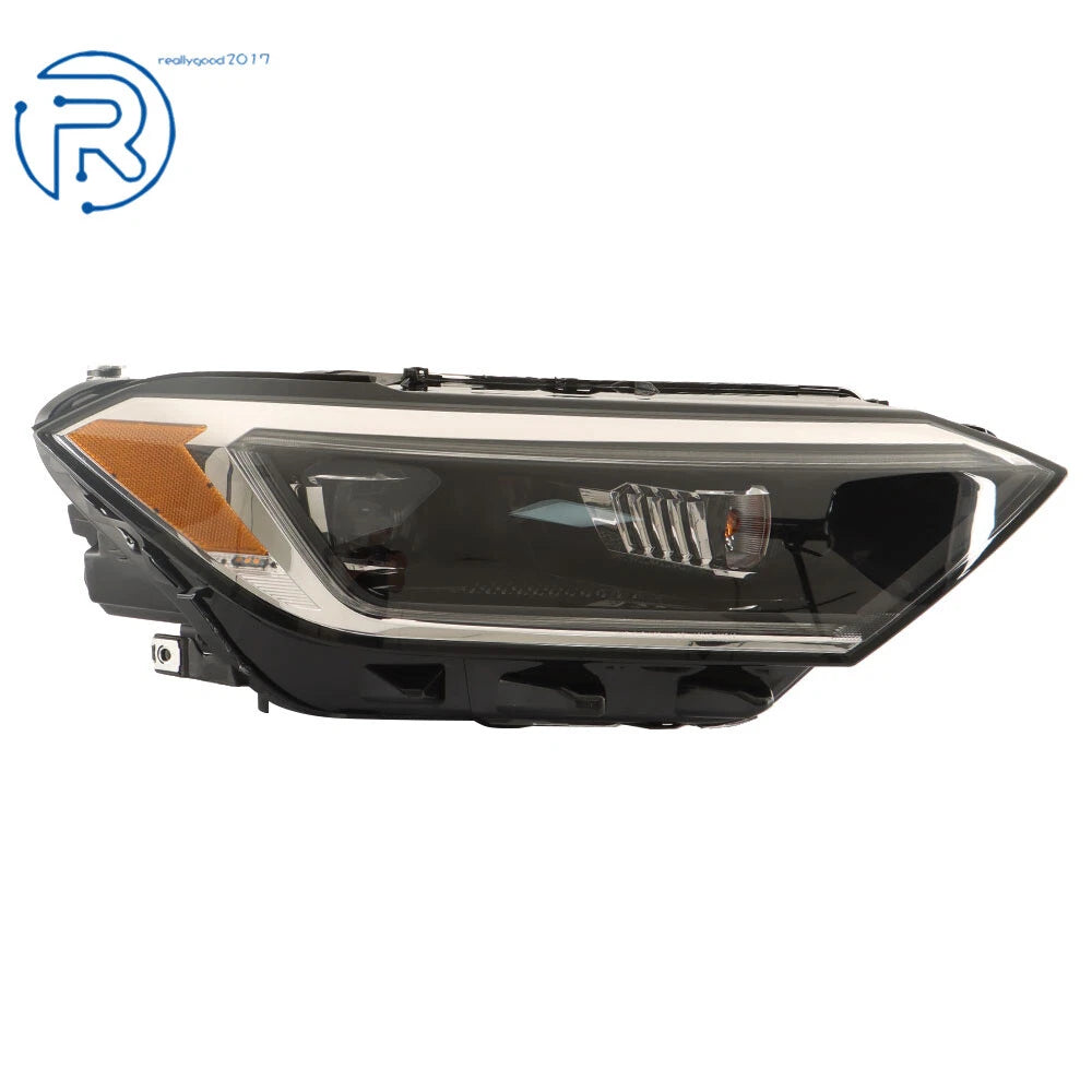 Right Side Headlight Assembly for Volkswagen Jetta (2019–2023) VW2502175