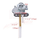 Fuel Petcock Valve Switch Pump for Suzuki Quadsport 80 LT80 (1987–2005)