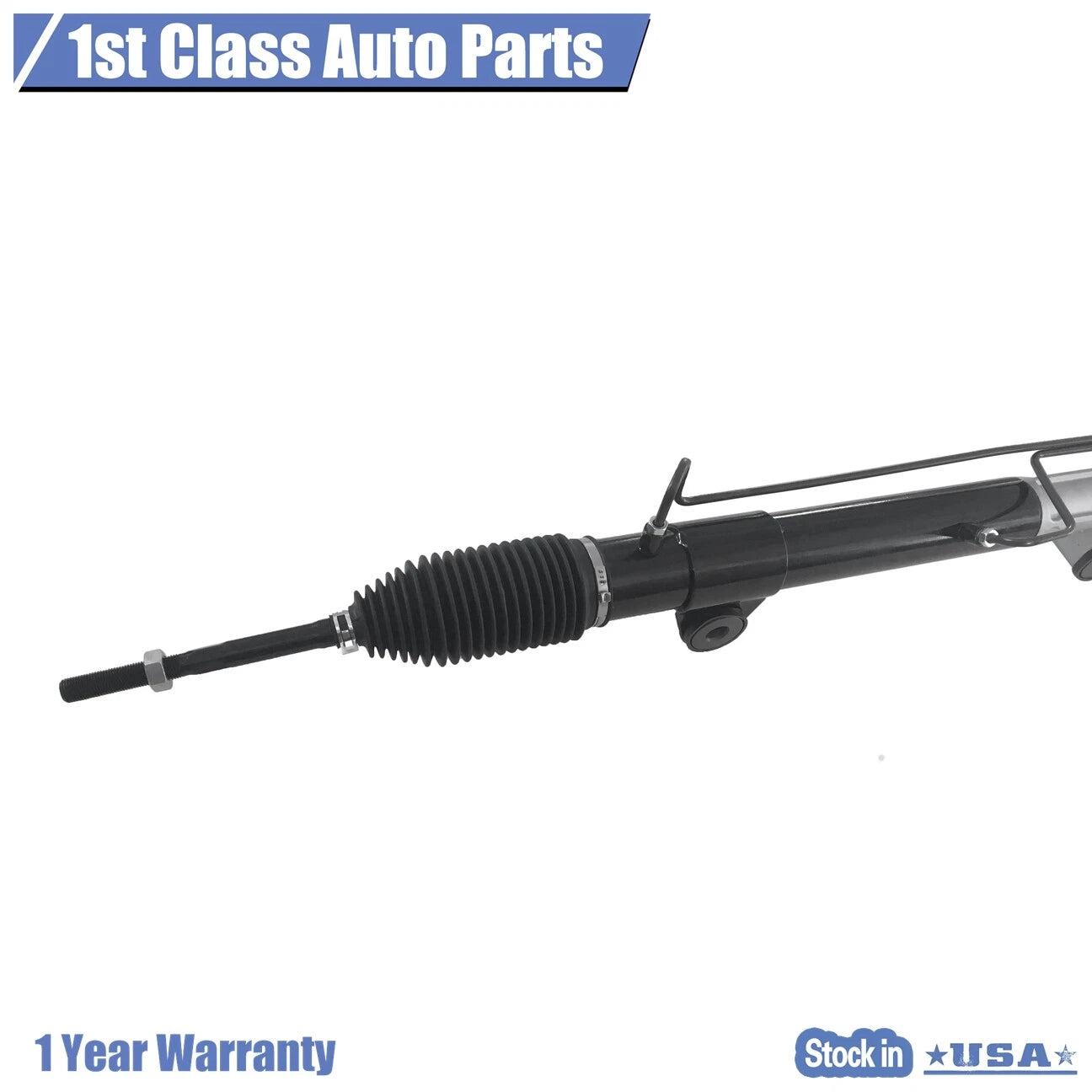 Power Steering Rack and Pinion for Dodge Dakota (2005-2010)