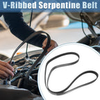 V-Ribbed Serpentine Drive Belt for Toyota Solara (2004–2006)