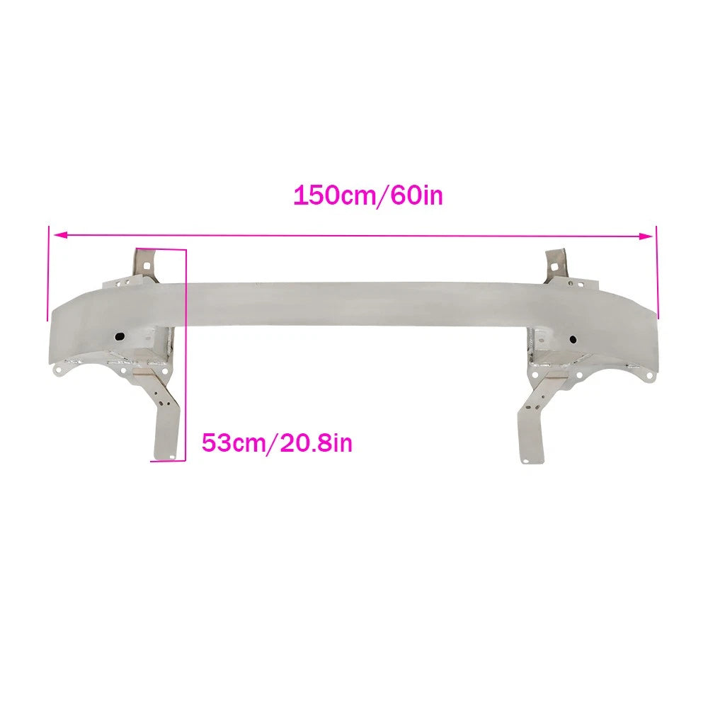 Metal Front Bumper for Ford Bronco Sport (2021–2023)