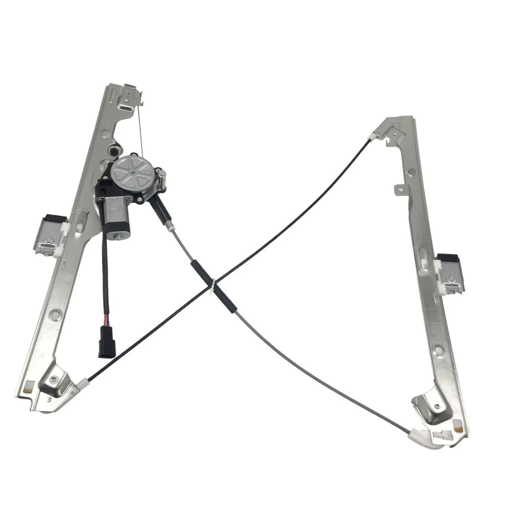 Power Window Regulator Motor Assembly for Chevy Silverado 1500 (1999-2007)