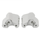 Handlebar Raiser Clamp Mount Adapter for Ducati Multistrada V4 (2021–2023)