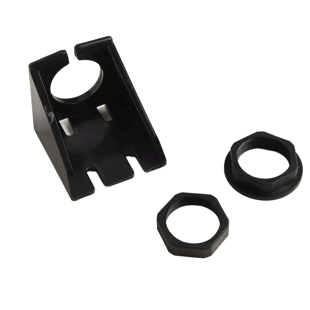 Dual USB Flush Mount Adapter for Universal Vehicles (145cm Cable Length)