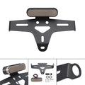 License Plate Holder Frame for Honda Rebel 500 1100 CMX1100 (2021–2024)