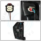 Tail Light Assembly Set for GMC Yukon (2021–2024)