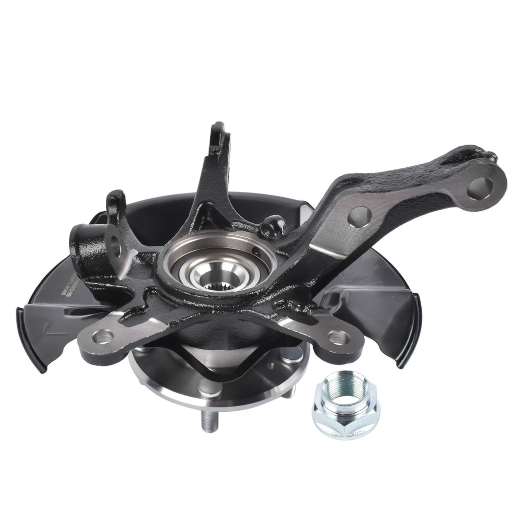Front Left Steering Knuckle Assembly for Honda Civic (2012)