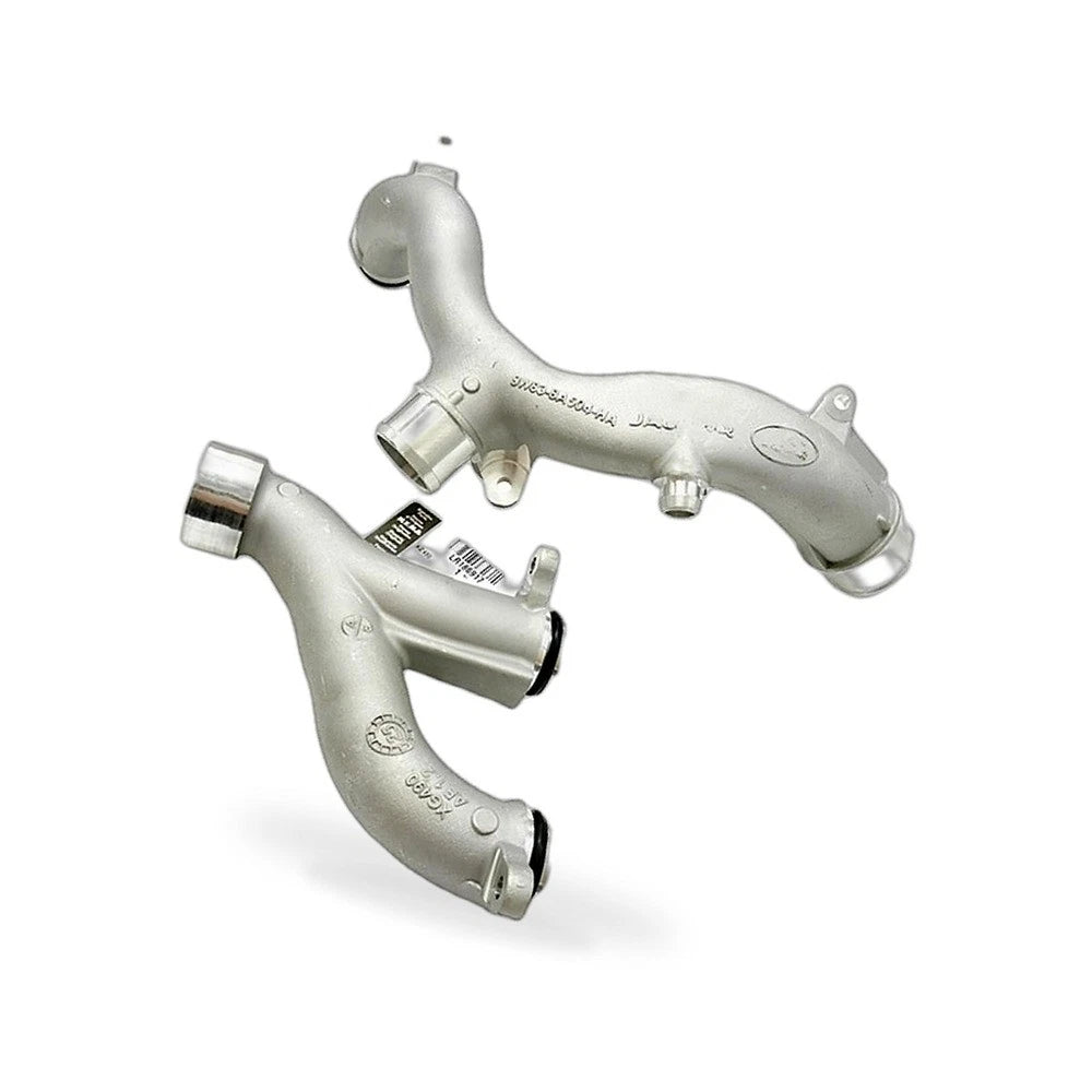 Aluminum Coolant Pipe for Land Rover Jaguar (LR186859, AJ814311, LR186917)