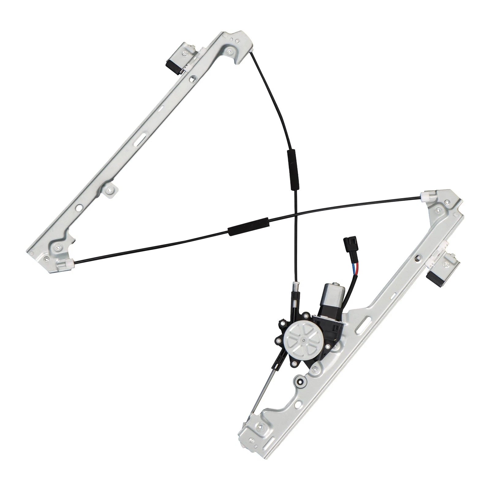 Power Window Regulator with Motor for Chevy GMC Cadillac (2000–2006)