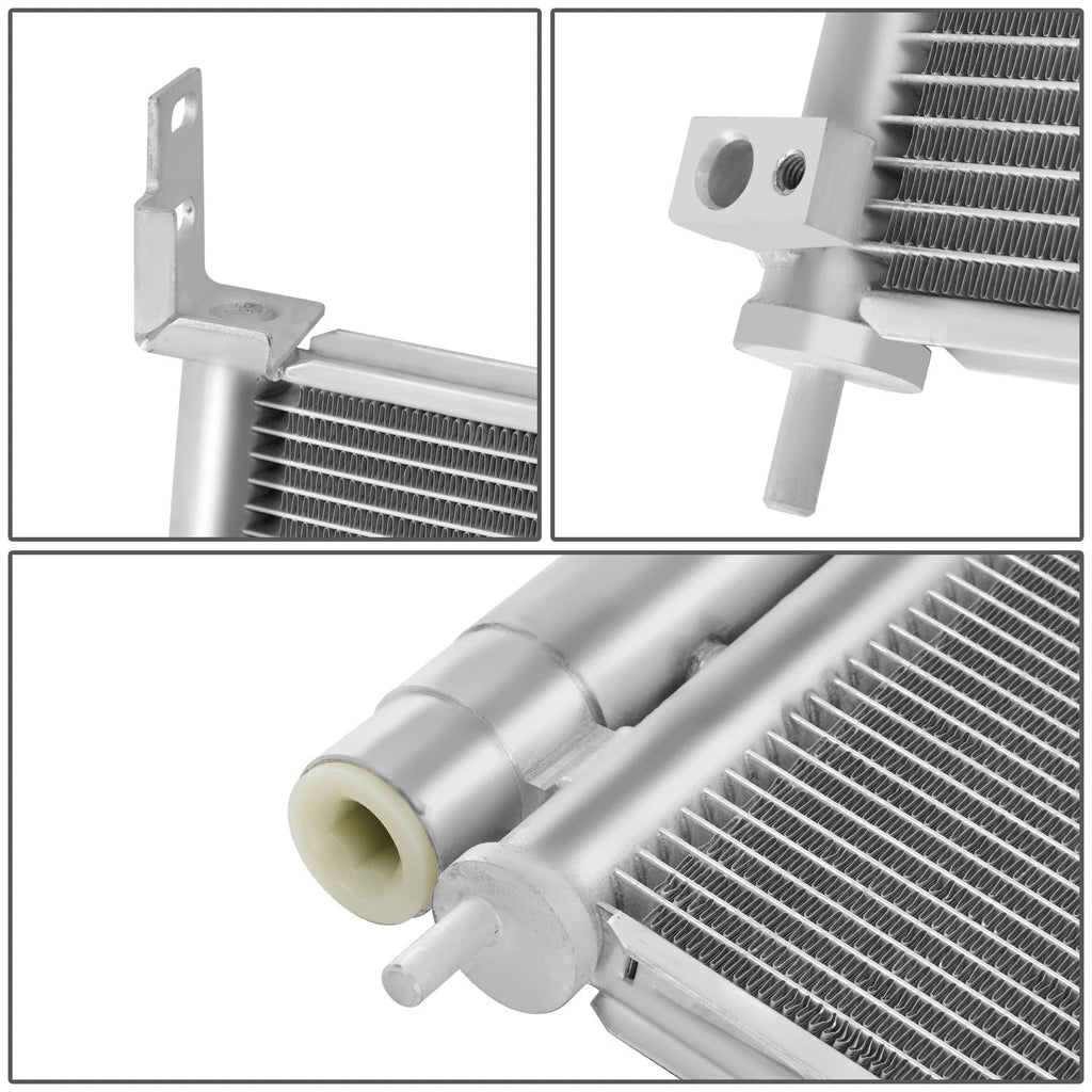 A/C Condenser for Toyota Prius V (2012–2017) TO3030320