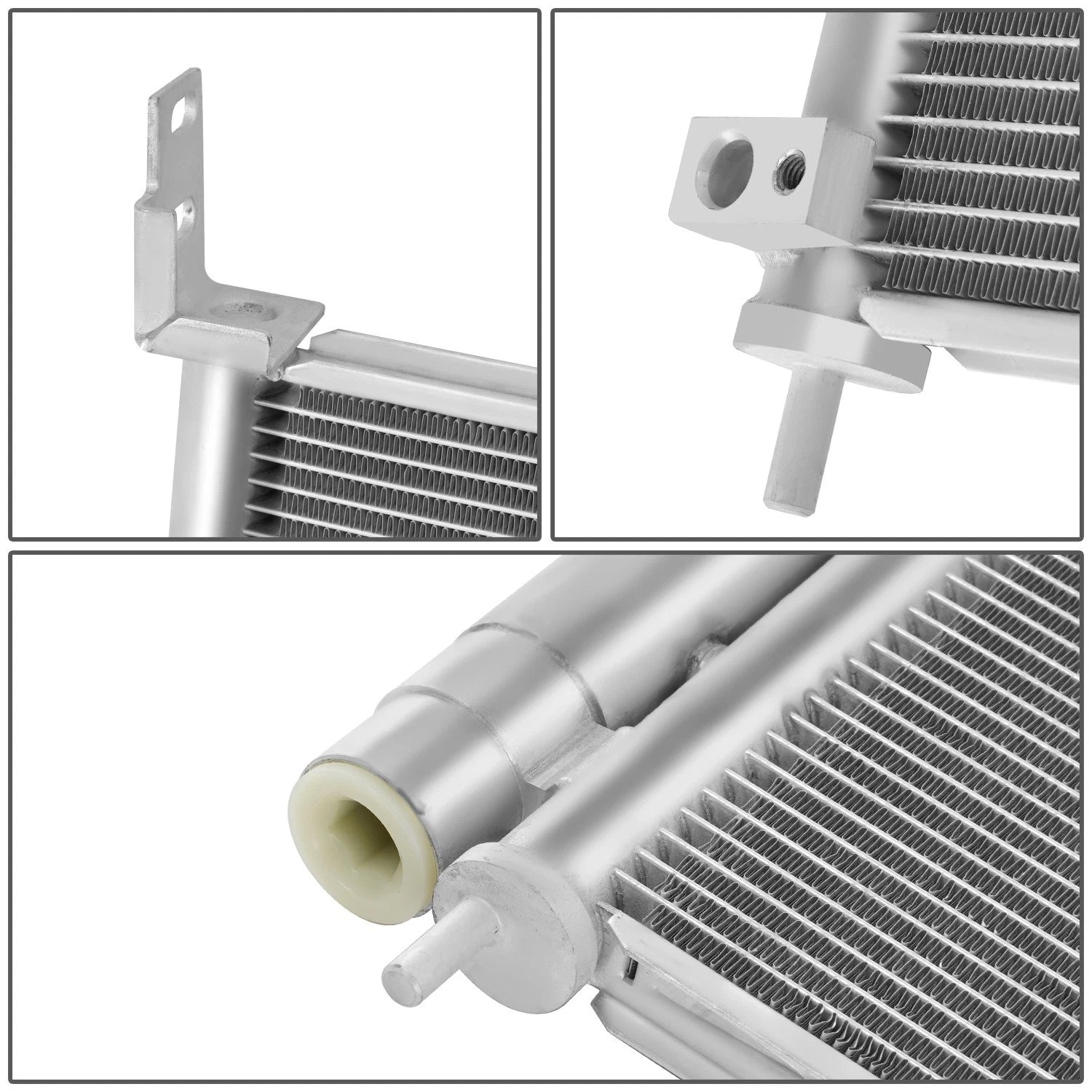 A/C Condenser for Toyota Prius V (2012–2017) TO3030320